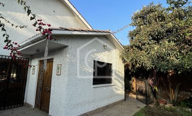 Se vende casa 4D/2B con departamento independiente 1D/1B, Jardines de Peñuelas, Coquimbo