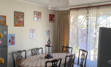 SE VENDE CASA CUMBRES DE BUIN