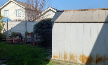 SE VENDE CASA CUMBRES DE BUIN