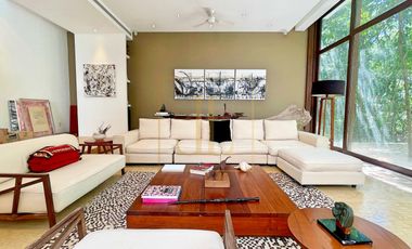 Venta Espectacular Residencia de Autor en TAO - Bahía Príncipe Tulum