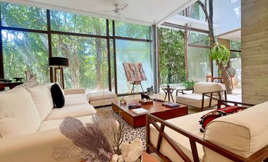 Venta Espectacular Residencia de Autor en TAO - Bahía Príncipe Tulum