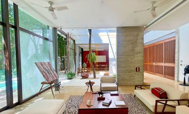 Venta Espectacular Residencia de Autor en TAO - Bahía Príncipe Tulum