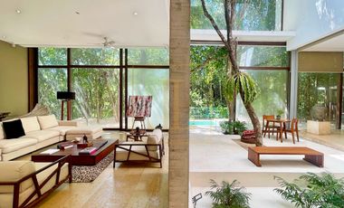 Venta Espectacular Residencia de Autor en TAO - Bahía Príncipe Tulum