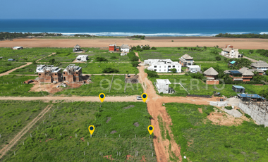 SE VENDE Terreno en Tierra Blanca, Puerto Escondido – Oportunidad Esquina para Inversión