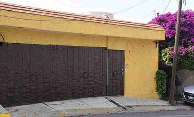 Casa en renta en jardines de Satélite