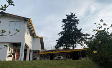 VENDO FINCA ENTRE MARINILLA Y EL PEÑOL