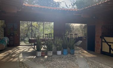 VENDO FINCA ENTRE MARINILLA Y EL PEÑOL