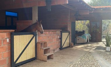 VENDO FINCA ENTRE MARINILLA Y EL PEÑOL