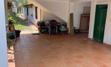 VENDO FINCA ENTRE MARINILLA Y EL PEÑOL