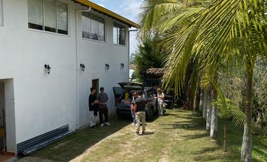 VENDO FINCA ENTRE MARINILLA Y EL PEÑOL