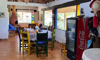 VENDO FINCA ENTRE MARINILLA Y EL PEÑOL