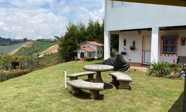 VENDO FINCA ENTRE MARINILLA Y EL PEÑOL