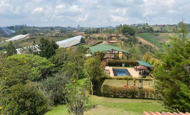 VENDO FINCA ENTRE MARINILLA Y EL PEÑOL