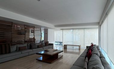 DEPARTAMENTO AMUEBLADO