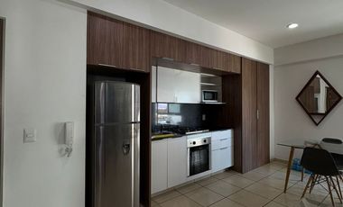 DEPARTAMENTO AMUEBLADO