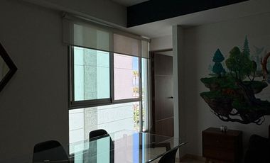 DEPARTAMENTO AMUEBLADO