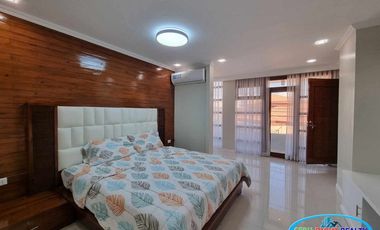 Semi-furnished House For Sale in Basak Lapu-lapu City Cebu