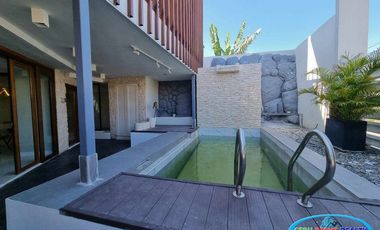 Semi-furnished House For Sale in Basak Lapu-lapu City Cebu