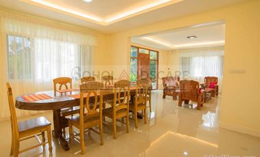 House & Lot for Sale located in Bingag, Dauis, Panglao Island, Bohol