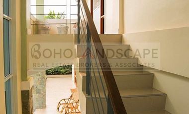 House & Lot for Sale located in Bingag, Dauis, Panglao Island, Bohol