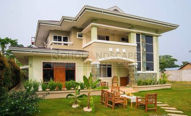House & Lot for Sale located in Bingag, Dauis, Panglao Island, Bohol