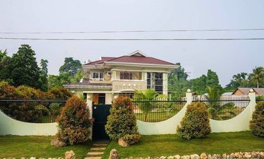 House & Lot for Sale located in Bingag, Dauis, Panglao Island, Bohol