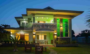 House & Lot for Sale located in Bingag, Dauis, Panglao Island, Bohol