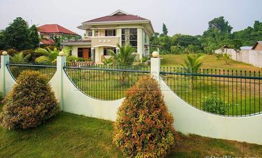 House & Lot for Sale located in Bingag, Dauis, Panglao Island, Bohol