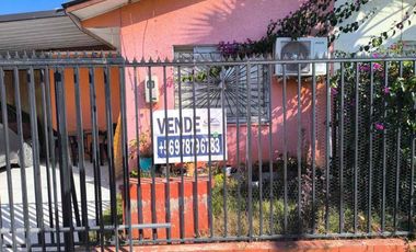CASA EN VENTA LOS ANDES