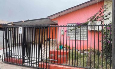 CASA EN VENTA LOS ANDES