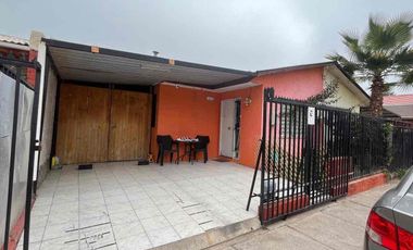 CASA EN VENTA LOS ANDES