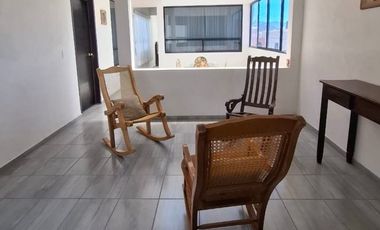 🏡 SE RENTA HERMOSA CASA AMUEBLADA – en Lomas Vista Hermosa.