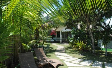 Fully Operational Resort for Sale located Bolod, Panglao Island, Bohol