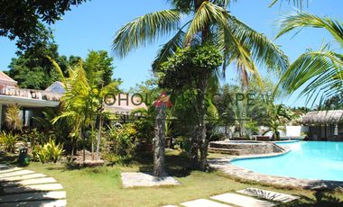 Fully Operational Resort for Sale located Bolod, Panglao Island, Bohol