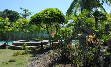Fully Operational Resort for Sale located Bolod, Panglao Island, Bohol