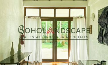 Fully Operational Resort for Sale located Bolod, Panglao Island, Bohol