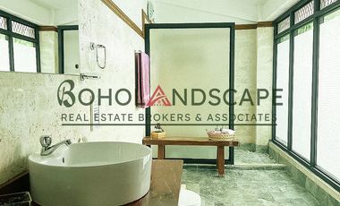 Fully Operational Resort for Sale located Bolod, Panglao Island, Bohol