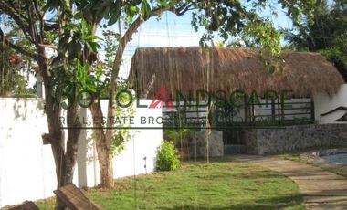 Fully Operational Resort for Sale located Bolod, Panglao Island, Bohol