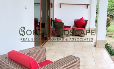 Fully Operational Resort for Sale located Bolod, Panglao Island, Bohol