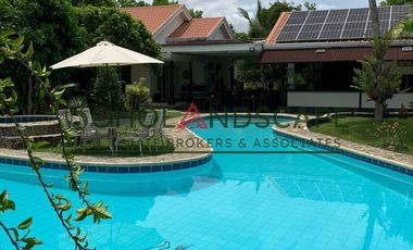 Fully Operational Resort for Sale located Bolod, Panglao Island, Bohol