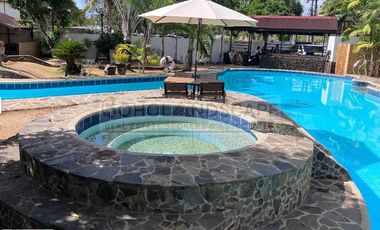 Fully Operational Resort for Sale located Bolod, Panglao Island, Bohol