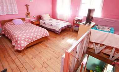 Qta Normal 265mts2, 5 dorm,  Sergio Valdovinos/ Av. José Joaquín Pérez