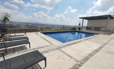 VENTA DE DEPARTAMENTO EN LOMA DORADA QUERETARO