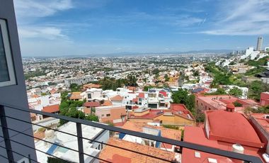 VENTA DE DEPARTAMENTO EN LOMA DORADA QUERETARO