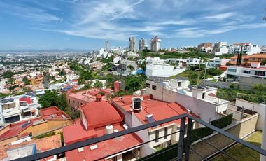 VENTA DE DEPARTAMENTO EN LOMA DORADA QUERETARO