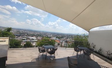 VENTA DE DEPARTAMENTO EN LOMA DORADA QUERETARO