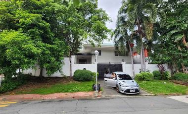 House and Lot for Rent at White Plains, Quezon City