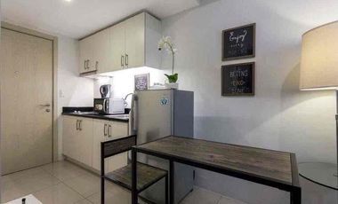 FOR RENT: Jazz Residences, Makati, 1Bedroom Fully Furnished