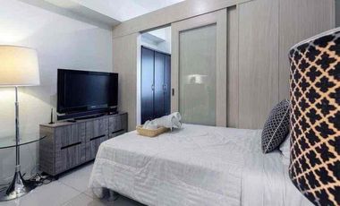 FOR RENT: Jazz Residences, Makati, 1Bedroom Fully Furnished