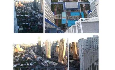 FOR RENT: Jazz Residences, Makati, 1Bedroom Fully Furnished